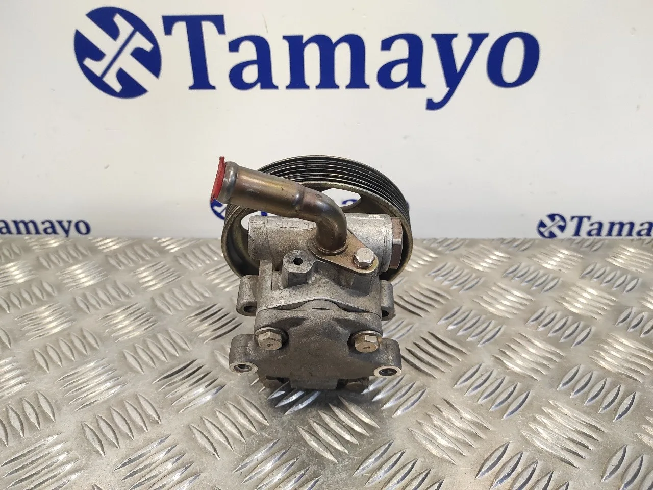 Bomba Direccion para Mazda 2 Berlina (Dy)