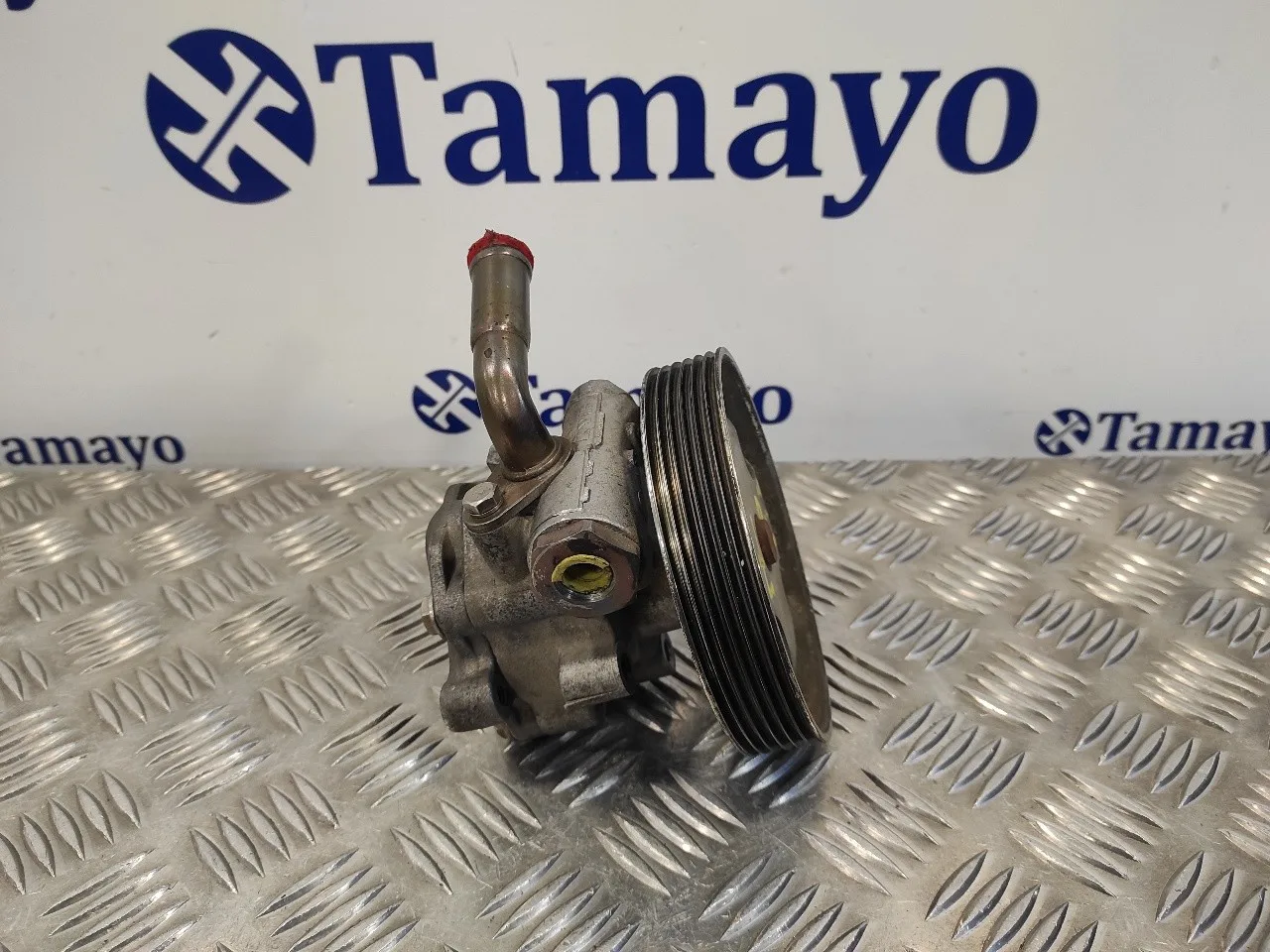 Bomba Direccion para Mazda 2 Berlina (Dy)