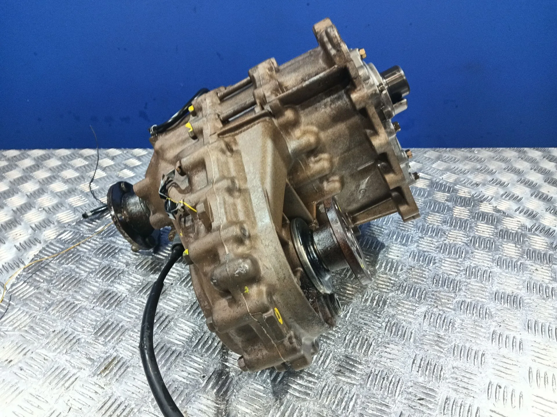 Caja Transfer para Nissan Patrol (K/W260)