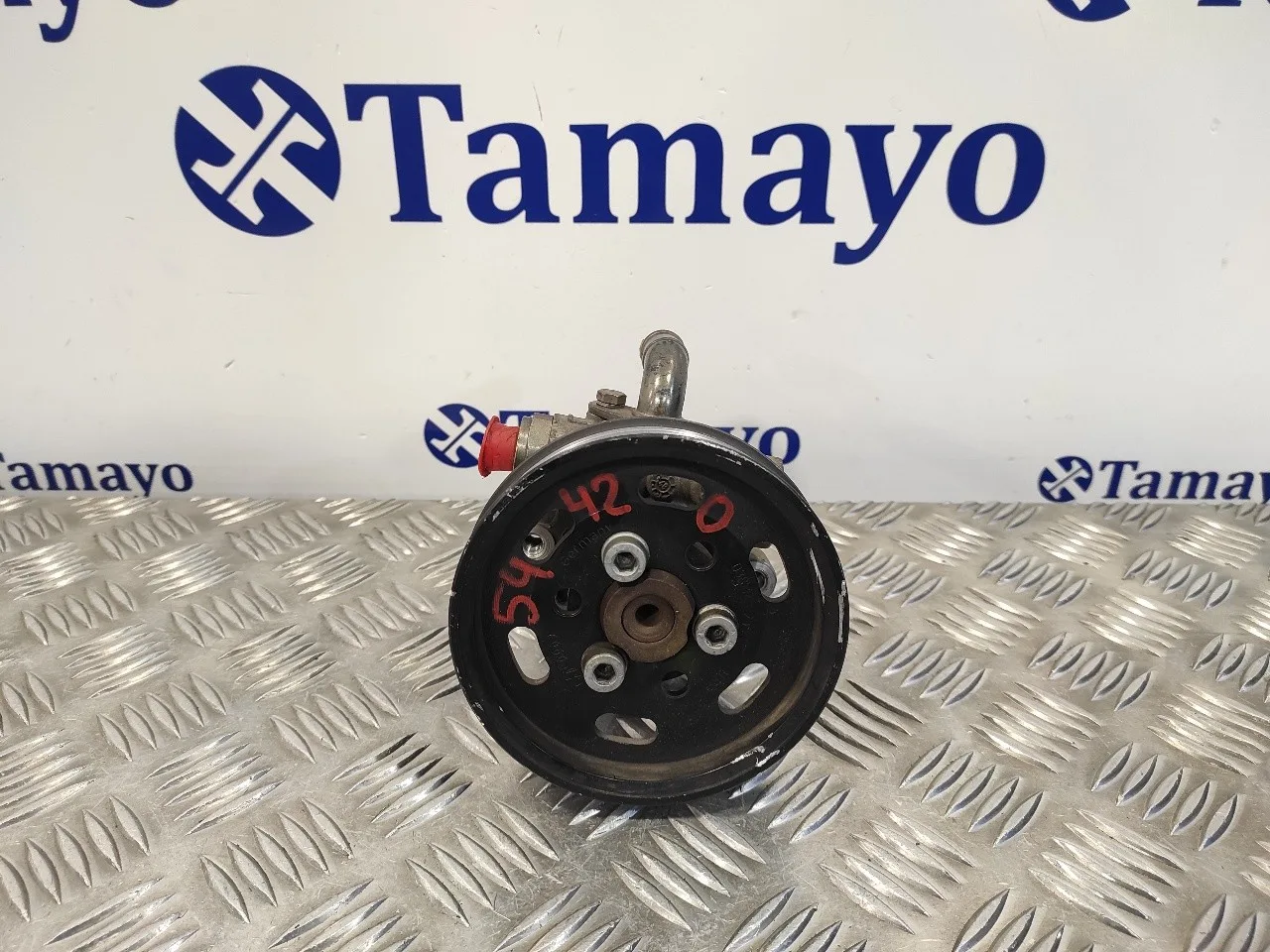 Bomba Direccion para Volkswagen Golf Iv Berlina (1J1)