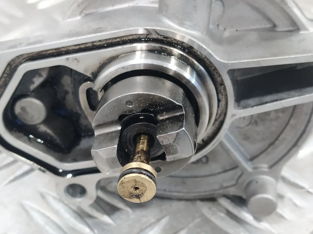 Depresor Freno / Bomba Vacio para Kia Cee'd