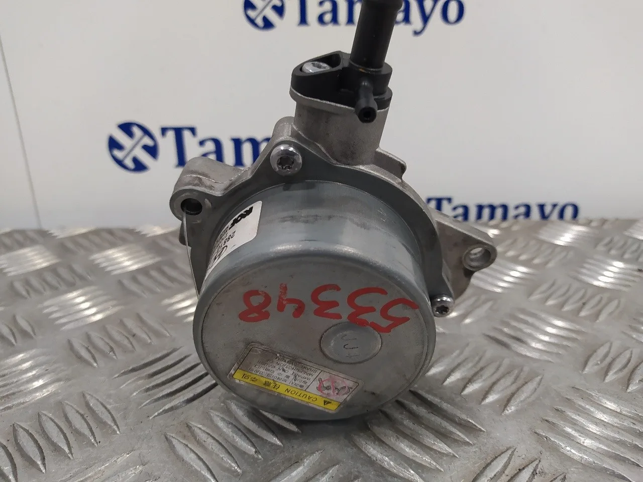 Depresor Freno / Bomba Vacio para Kia Cee'd