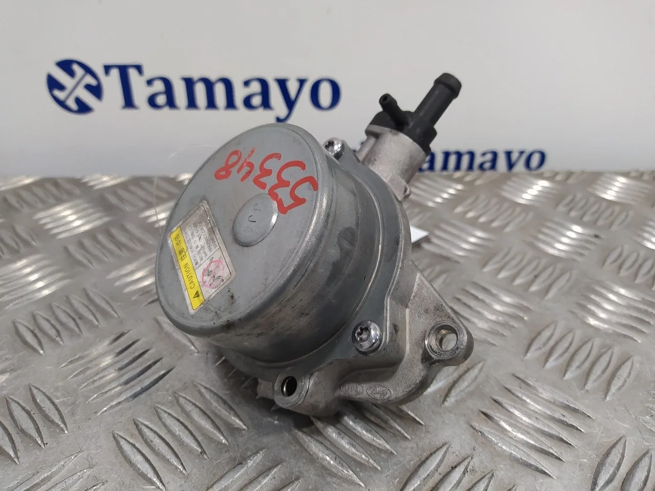 Depresor Freno / Bomba Vacio para Kia Cee'd