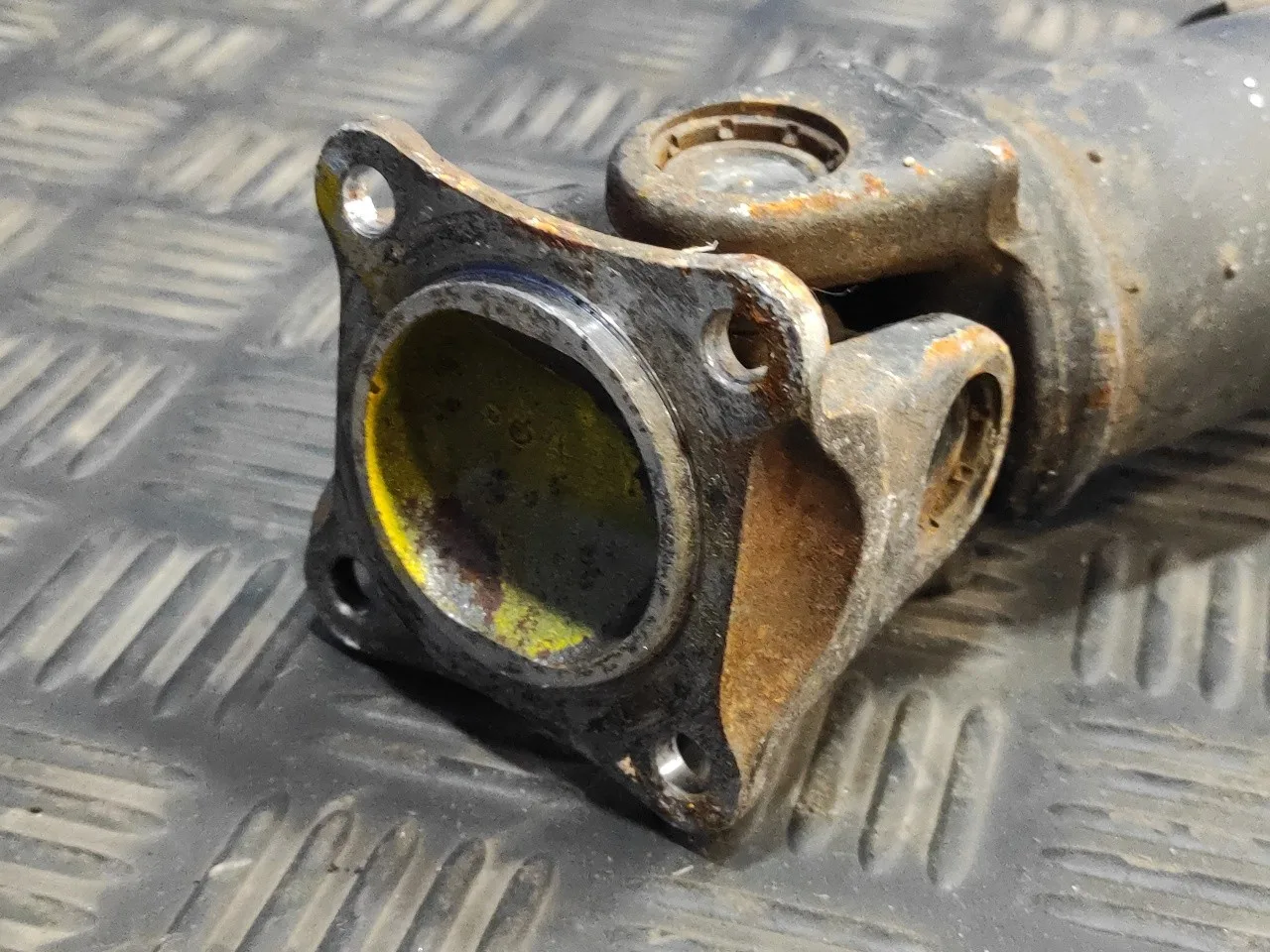 Transmision Central para Subaru Forester S11 (Sg)