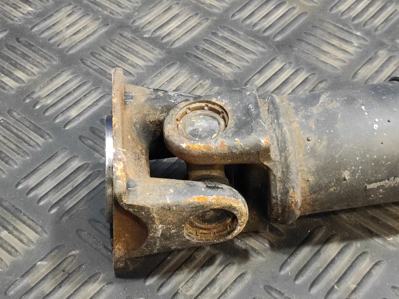 Transmision Central para Subaru Forester S11 (Sg)