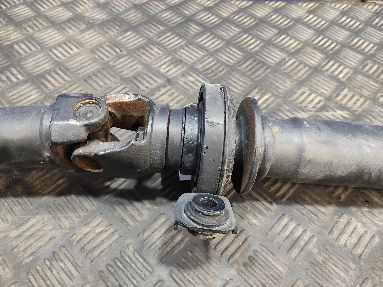 Transmision Central para Subaru Forester S11 (Sg)