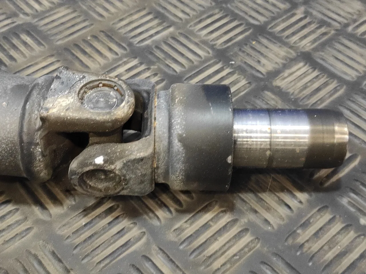 Transmision Central para Subaru Forester S11 (Sg)