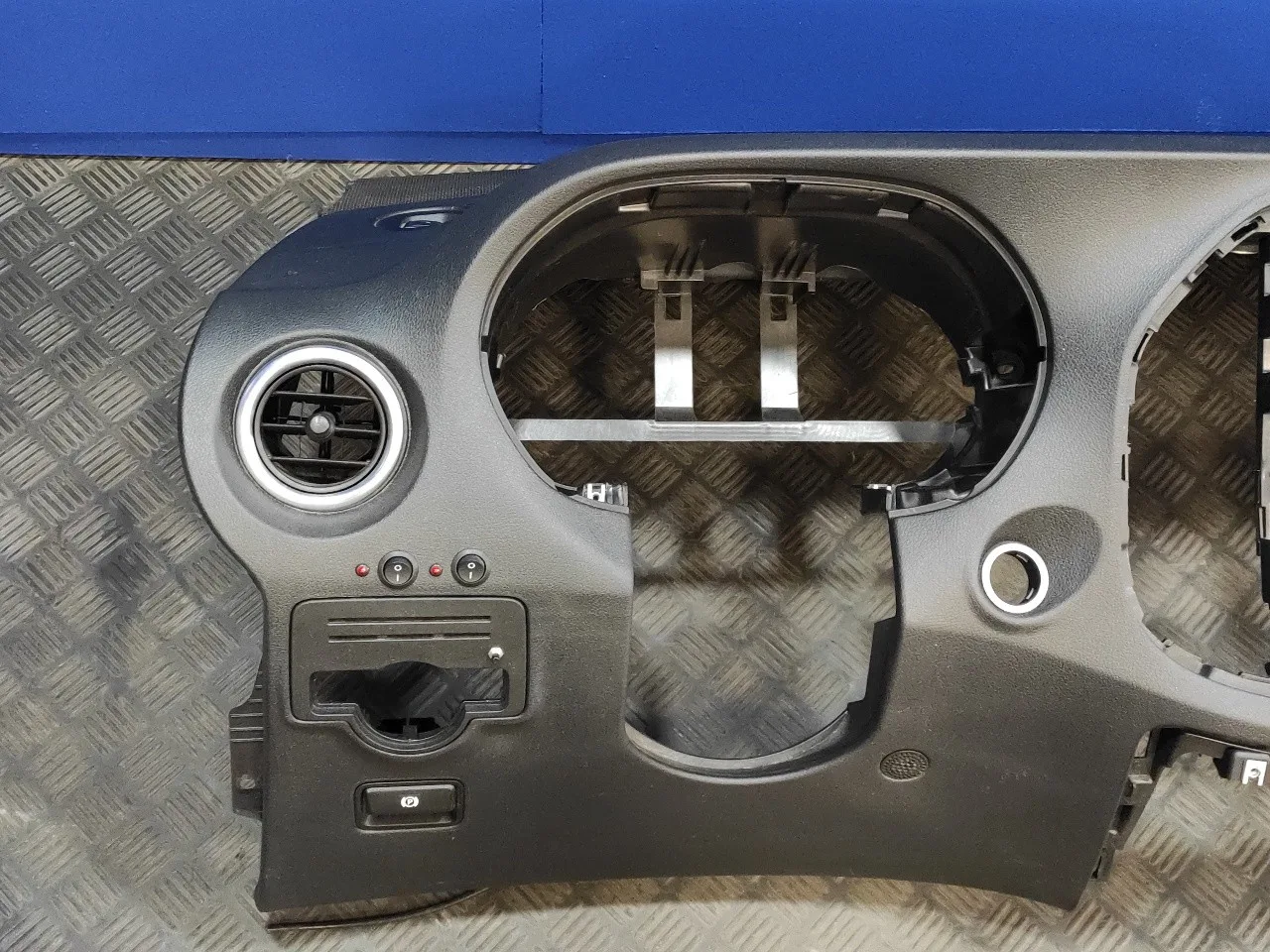 Salpicadero para Mercedes-Benz Vito Tourer (447)