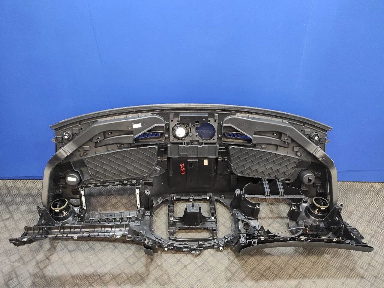 Salpicadero para Mercedes-Benz Vito Tourer (447)