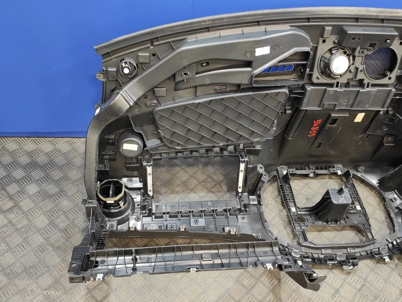 Salpicadero para Mercedes-Benz Vito Tourer (447)
