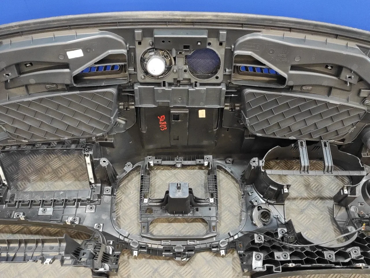 Salpicadero para Mercedes-Benz Vito Tourer (447)