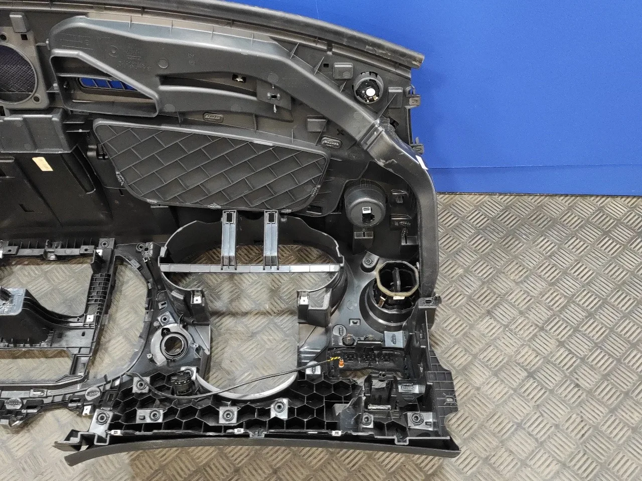 Salpicadero para Mercedes-Benz Vito Tourer (447)