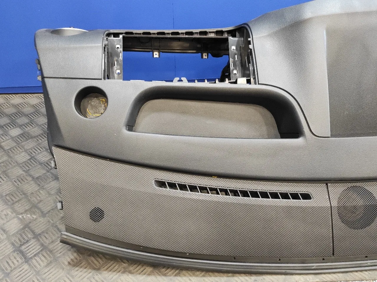 Salpicadero para Mercedes-Benz Vito Tourer (447)