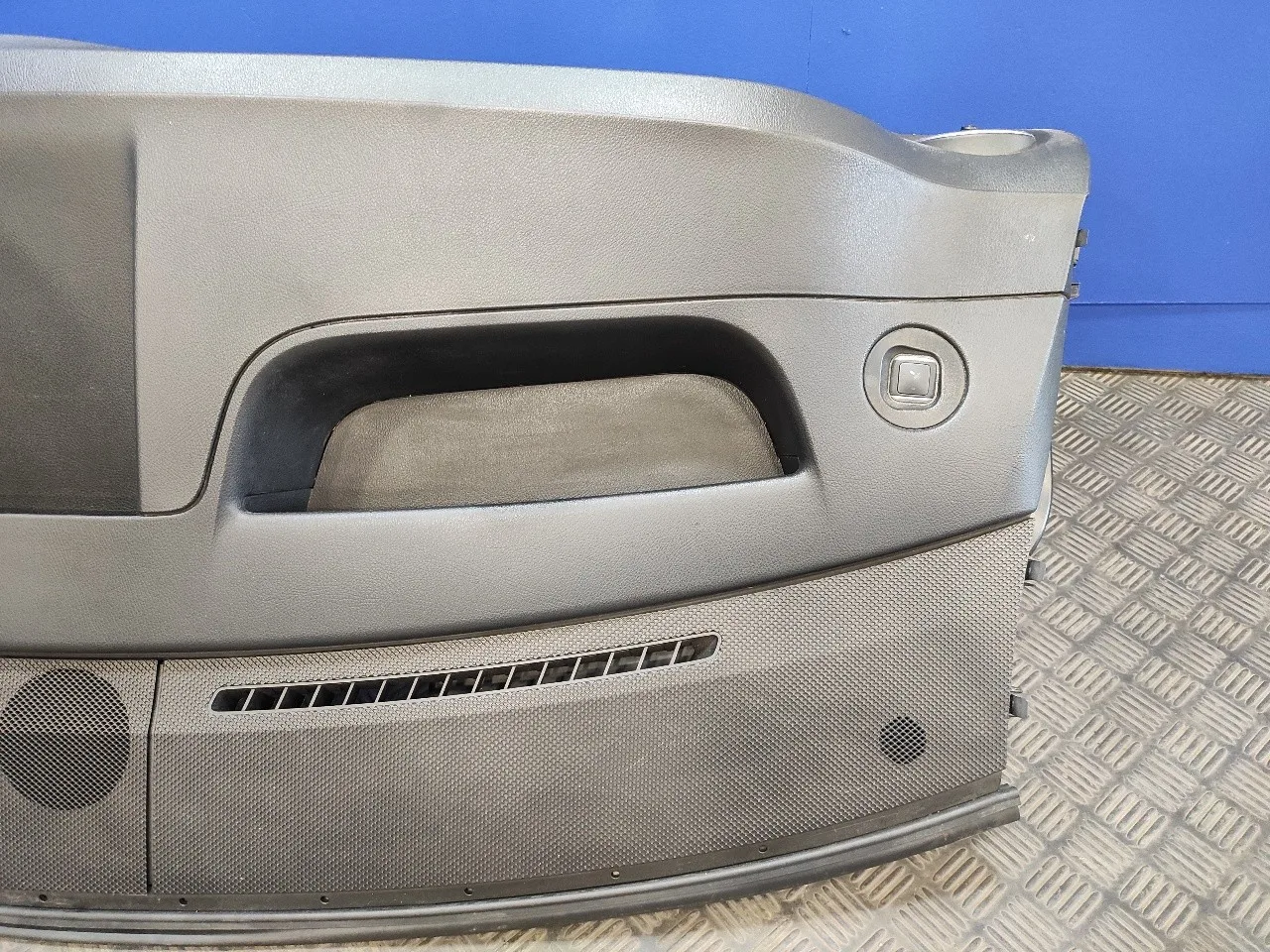 Salpicadero para Mercedes-Benz Vito Tourer (447)