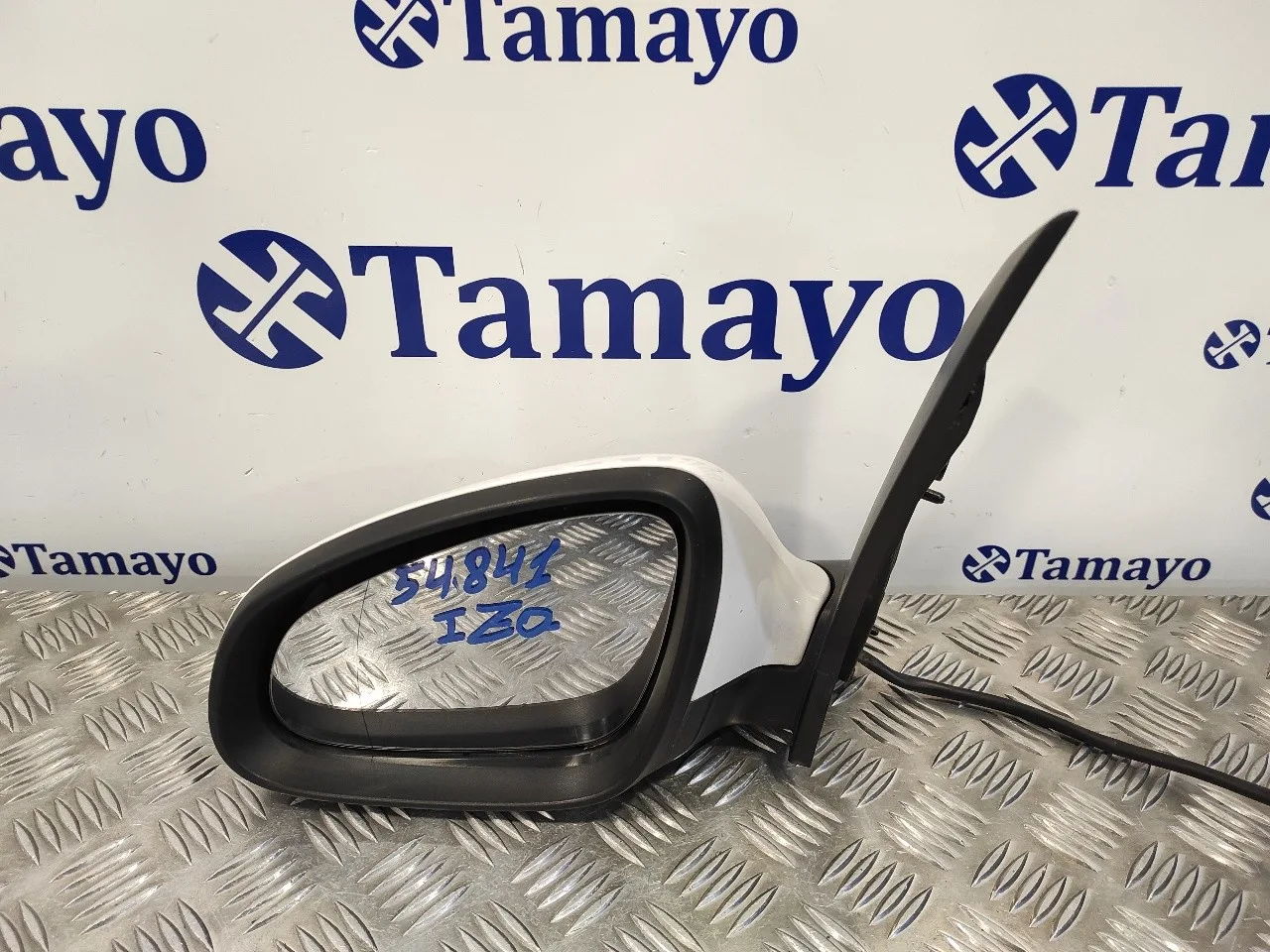 Retrovisor Izquierdo para Opel Astra J Lim.