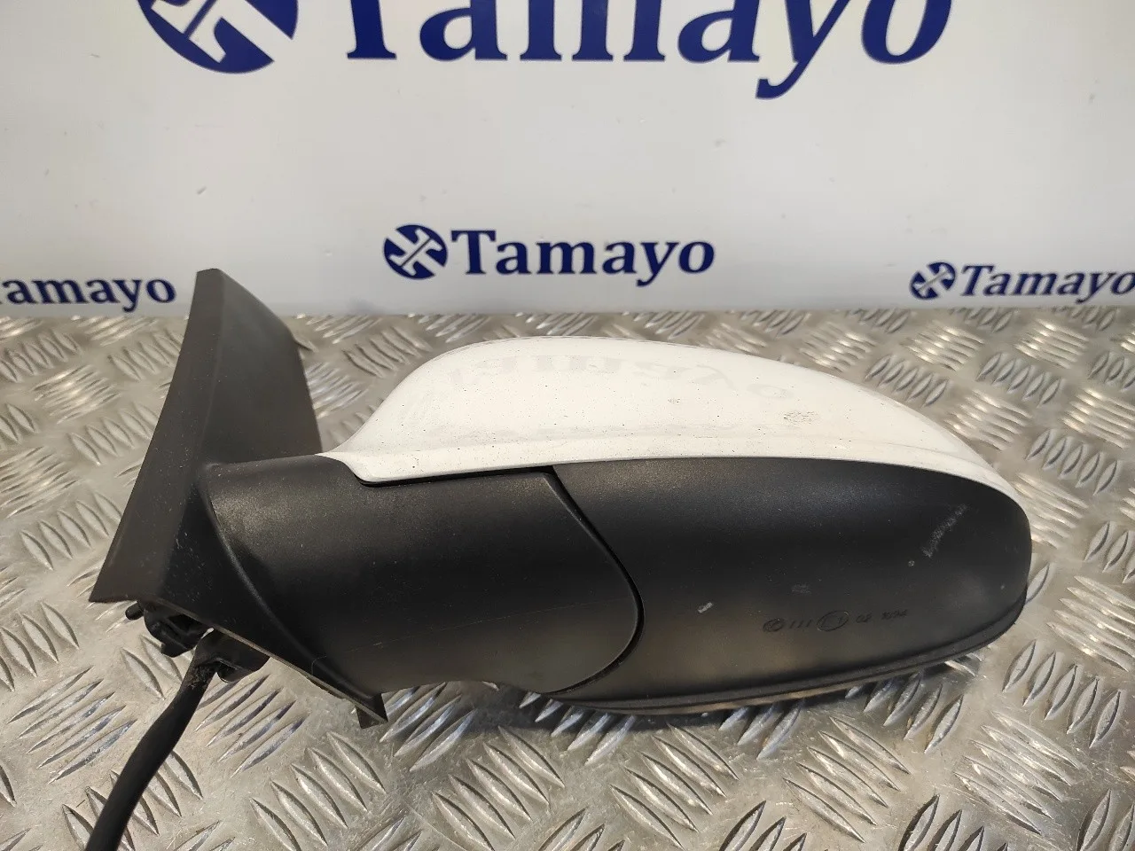 Retrovisor Izquierdo para Opel Astra J Lim.