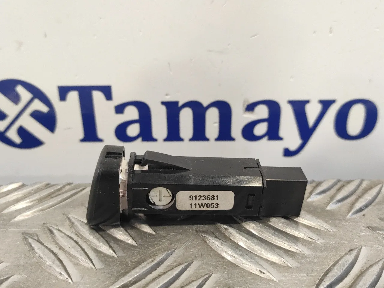 Warning para Volvo S60 Lim.