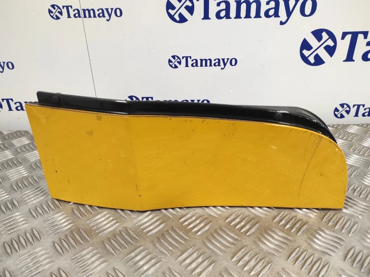 Tapa Exterior Combustible para Mercedes-Benz Vito Tourer (447)
