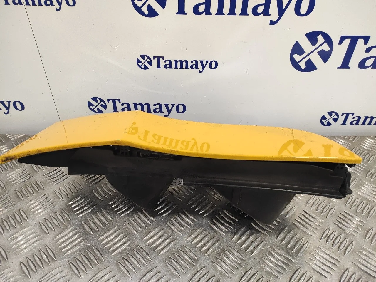 Tapa Exterior Combustible para Mercedes-Benz Vito Tourer (447)