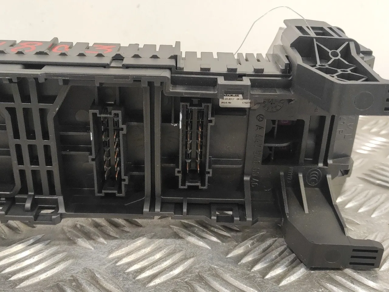 Caja Reles / Fusibles para Mercedes-Benz Vito Tourer (447)