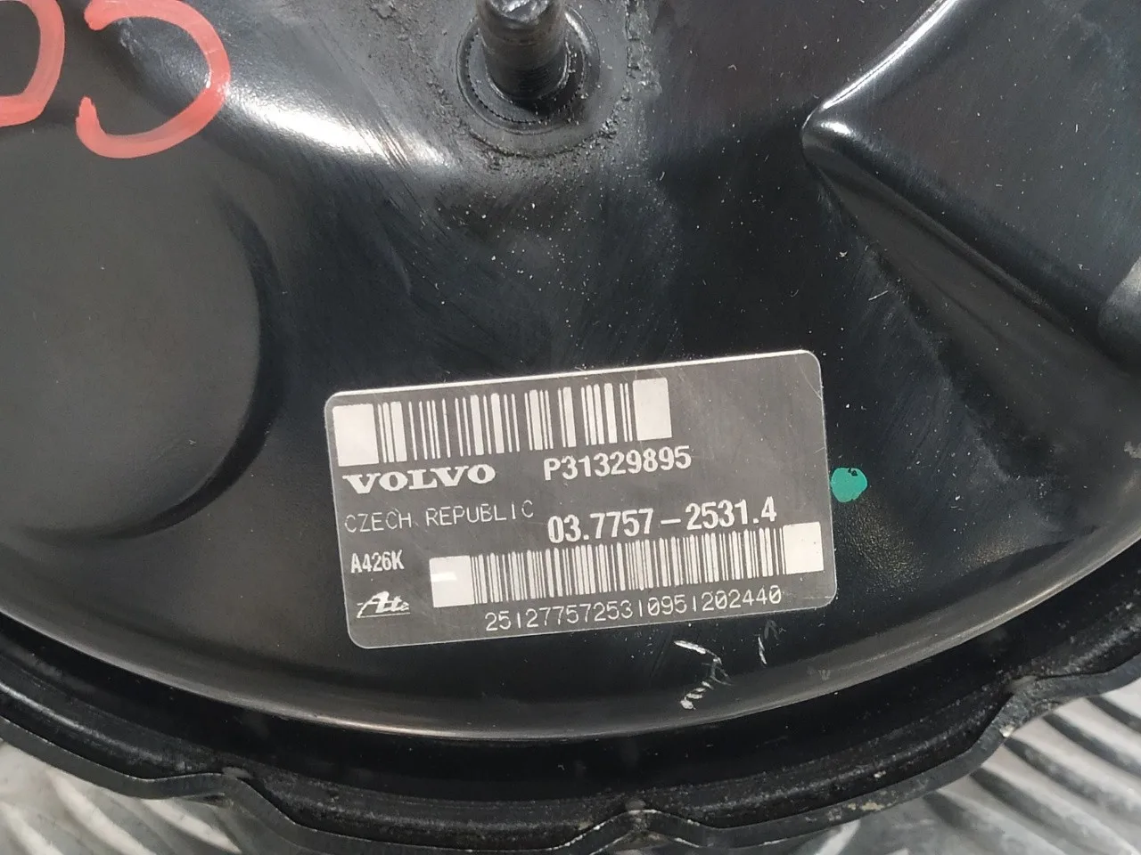 Servofreno para Volvo S60 Lim.