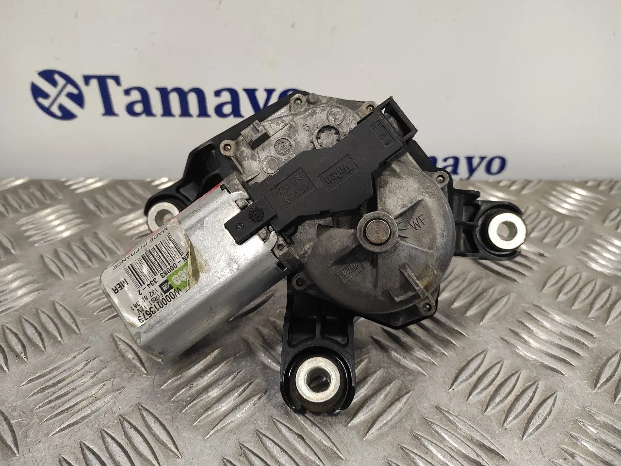 Motor Limpia Trasero para Opel Meriva B