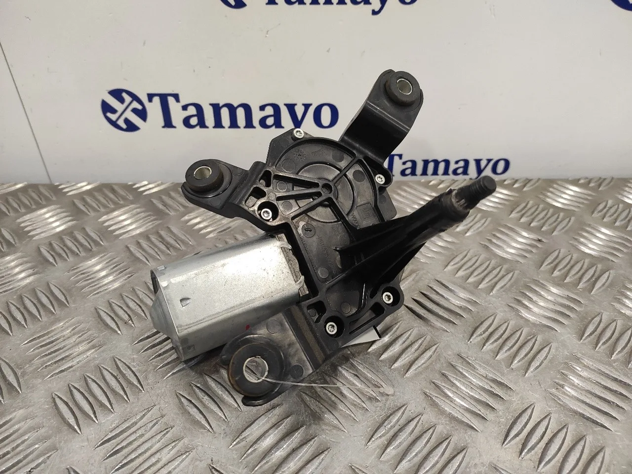 Motor Limpia Trasero para Opel Meriva B