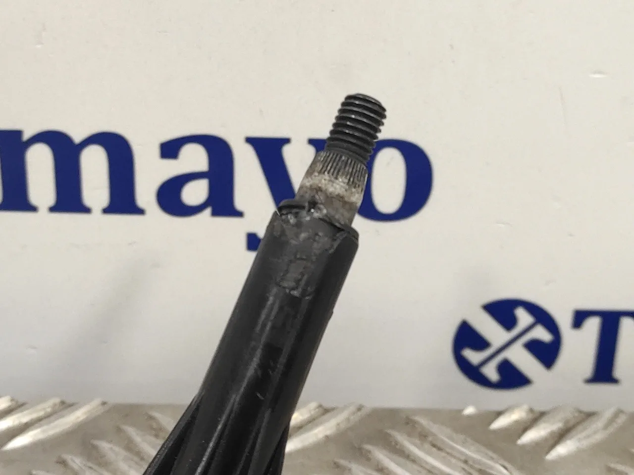 Motor Limpia Trasero para Opel Meriva B