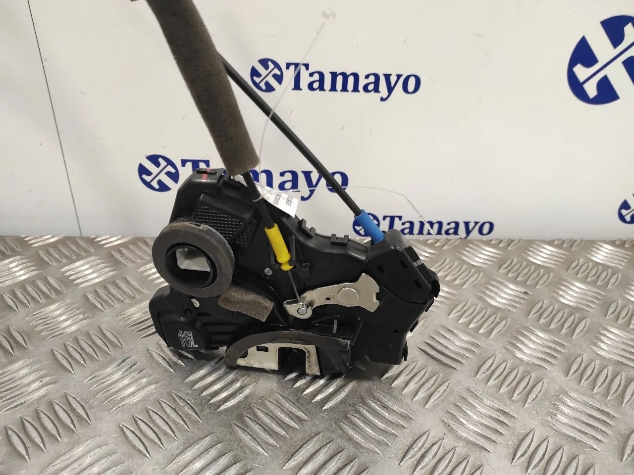 Cerradura Puerta Delantera Izquierda para Toyota Corolla Verso (R1)