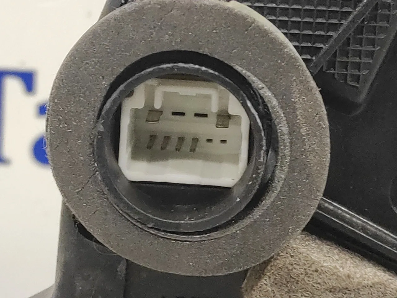 Cerradura Puerta Delantera Izquierda para Toyota Corolla Verso (R1)