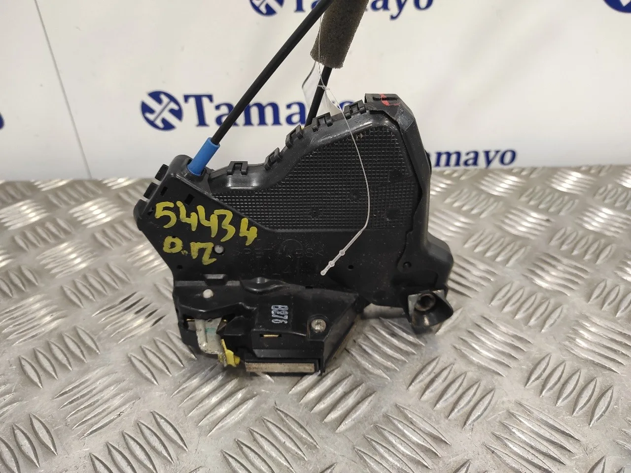 Cerradura Puerta Delantera Izquierda para Toyota Corolla Verso (R1)