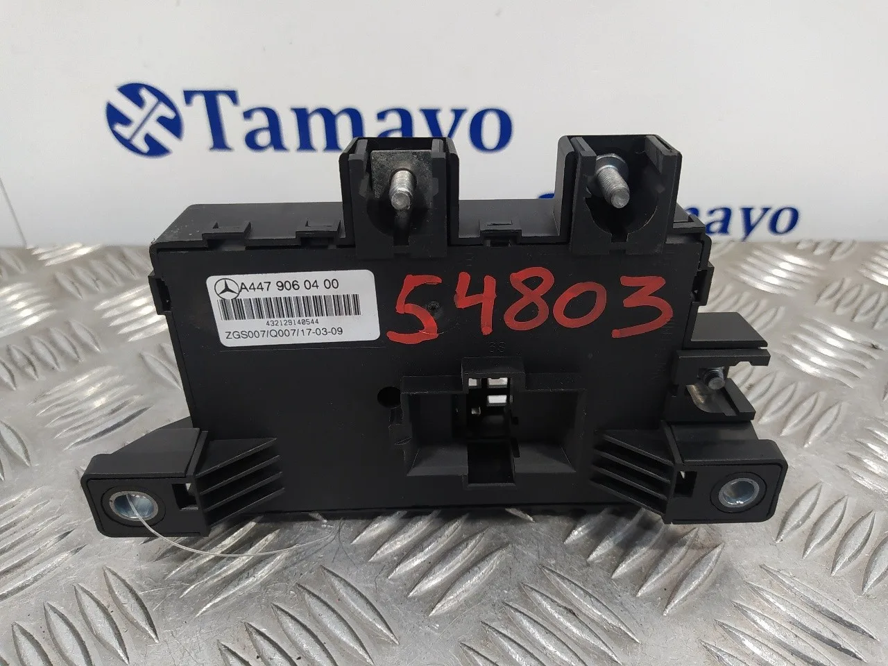 Modulo Electronico para Mercedes-Benz Vito Tourer (447)