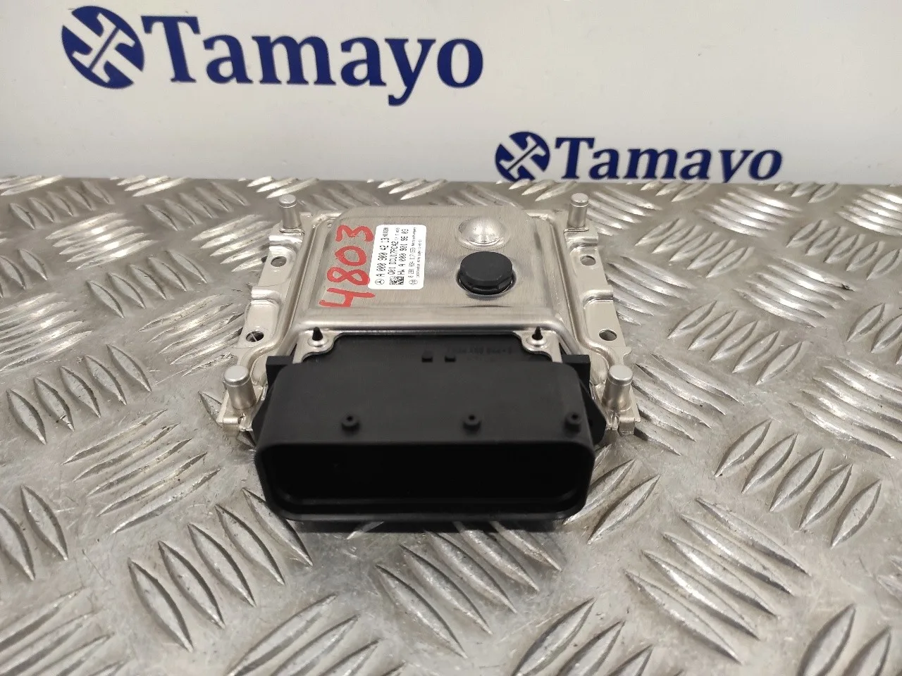 Centralita Motor Uce para Mercedes-Benz Vito Tourer (447)