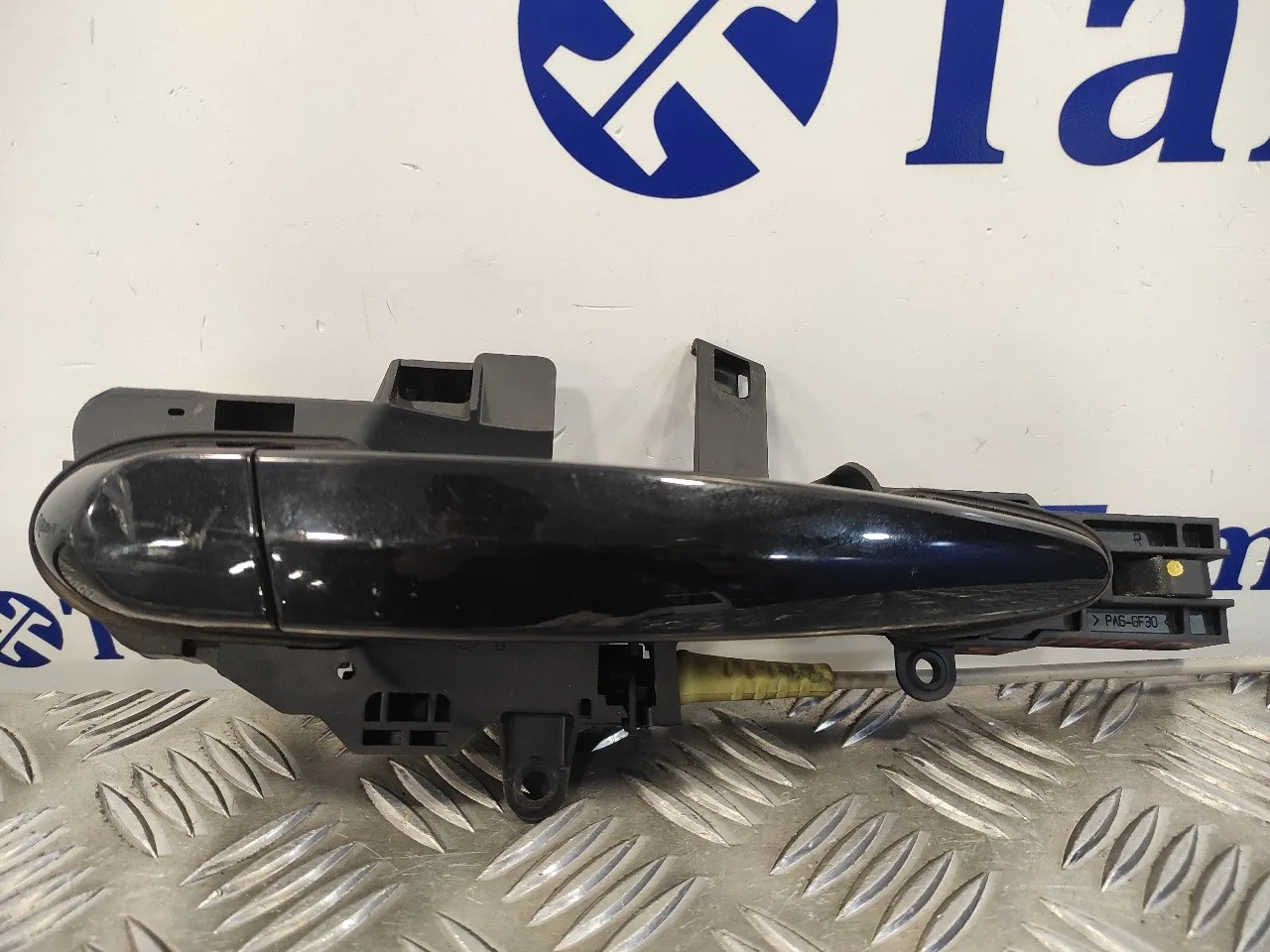 Maneta Exterior Delantera Derecha para Bmw Serie 1 Berlina (E81/E87)