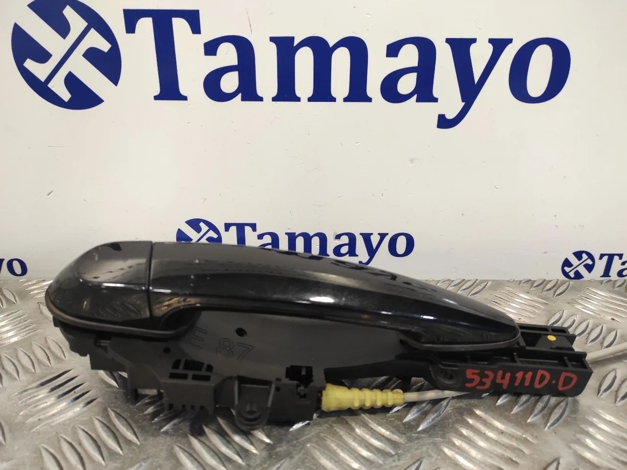 Maneta Exterior Delantera Derecha para Bmw Serie 1 Berlina (E81/E87)