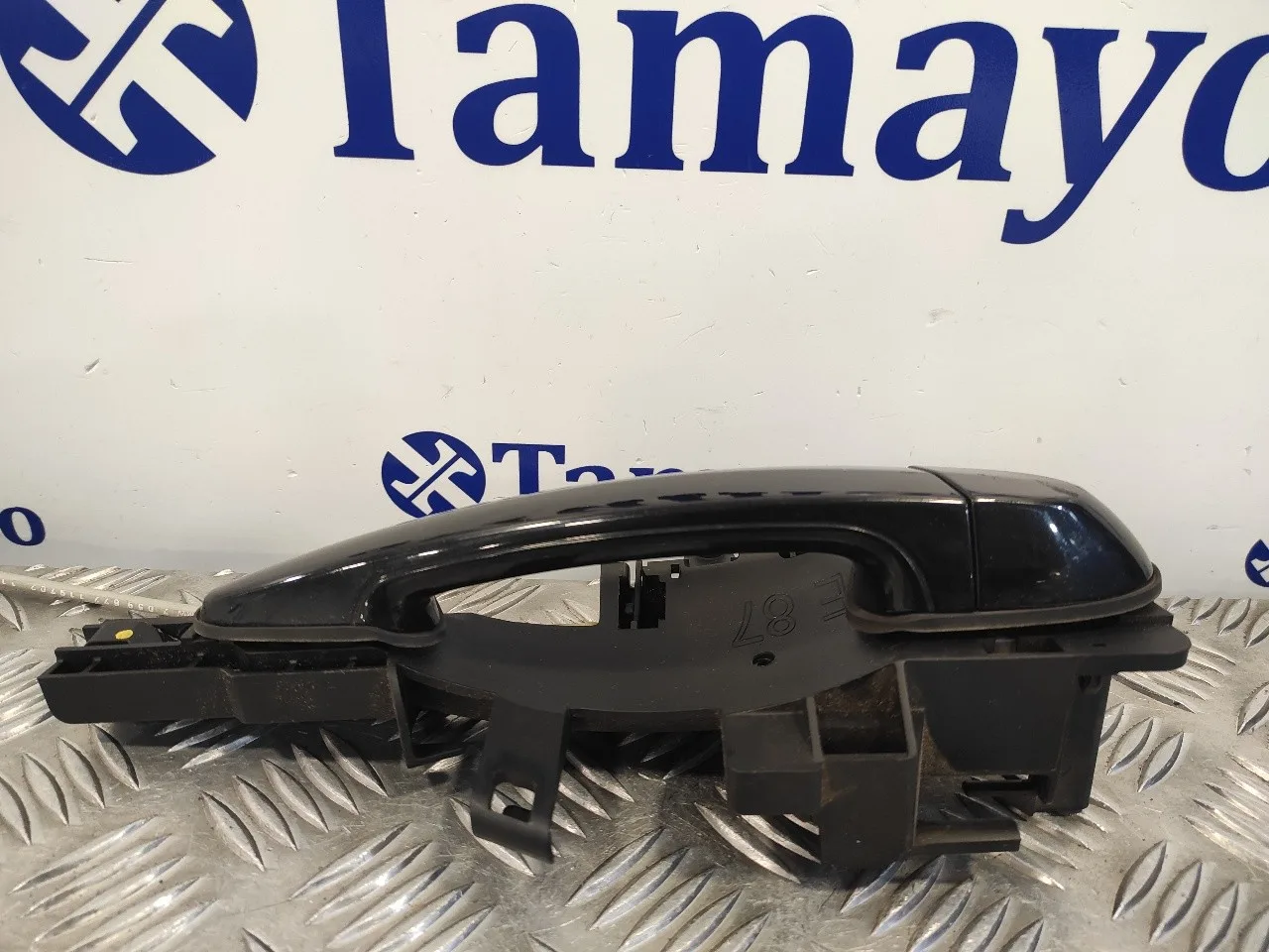 Maneta Exterior Delantera Derecha para Bmw Serie 1 Berlina (E81/E87)
