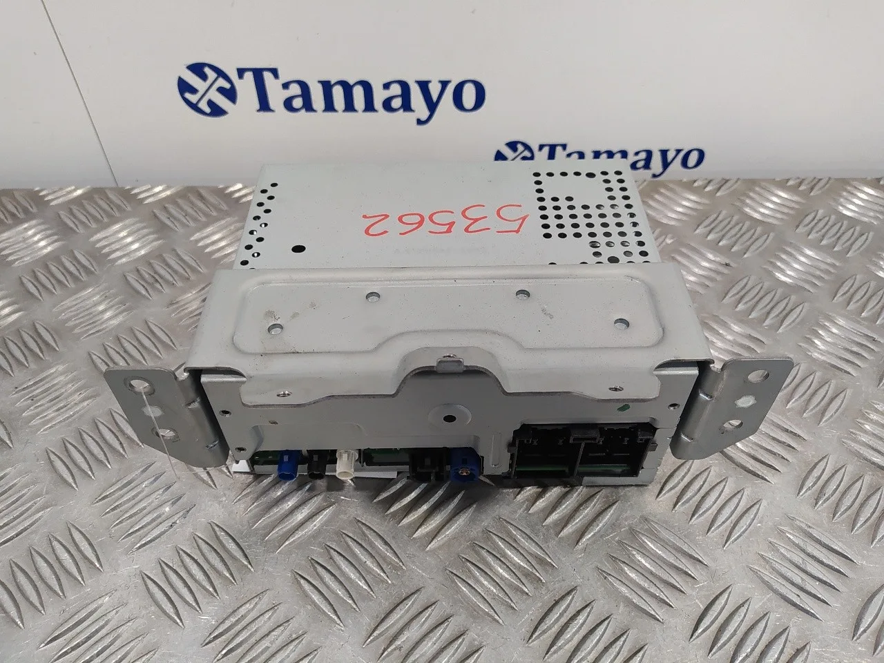Sistema Navegacion Gps para Ford Fiesta (Ce1)