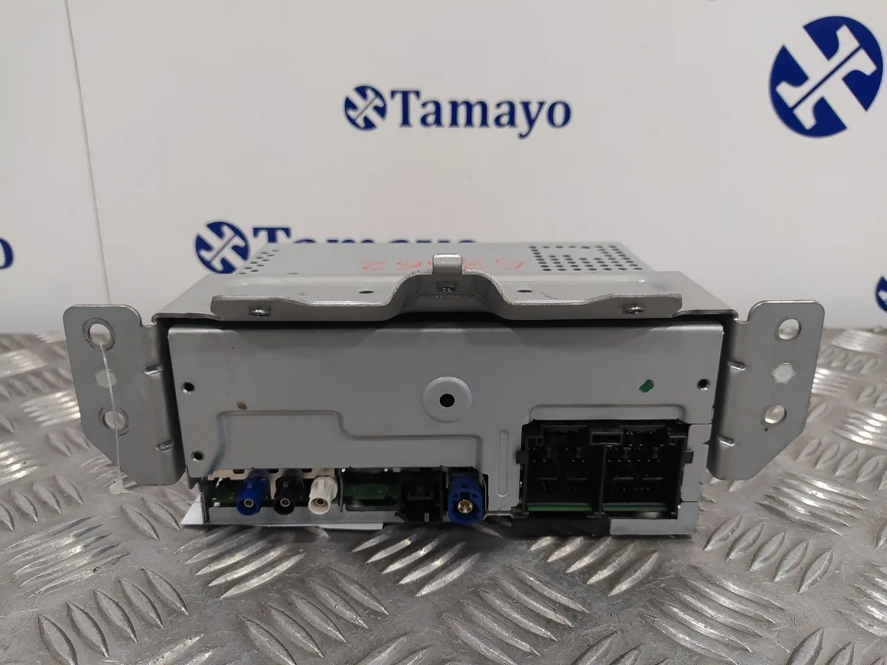 Sistema Navegacion Gps para Ford Fiesta (Ce1)