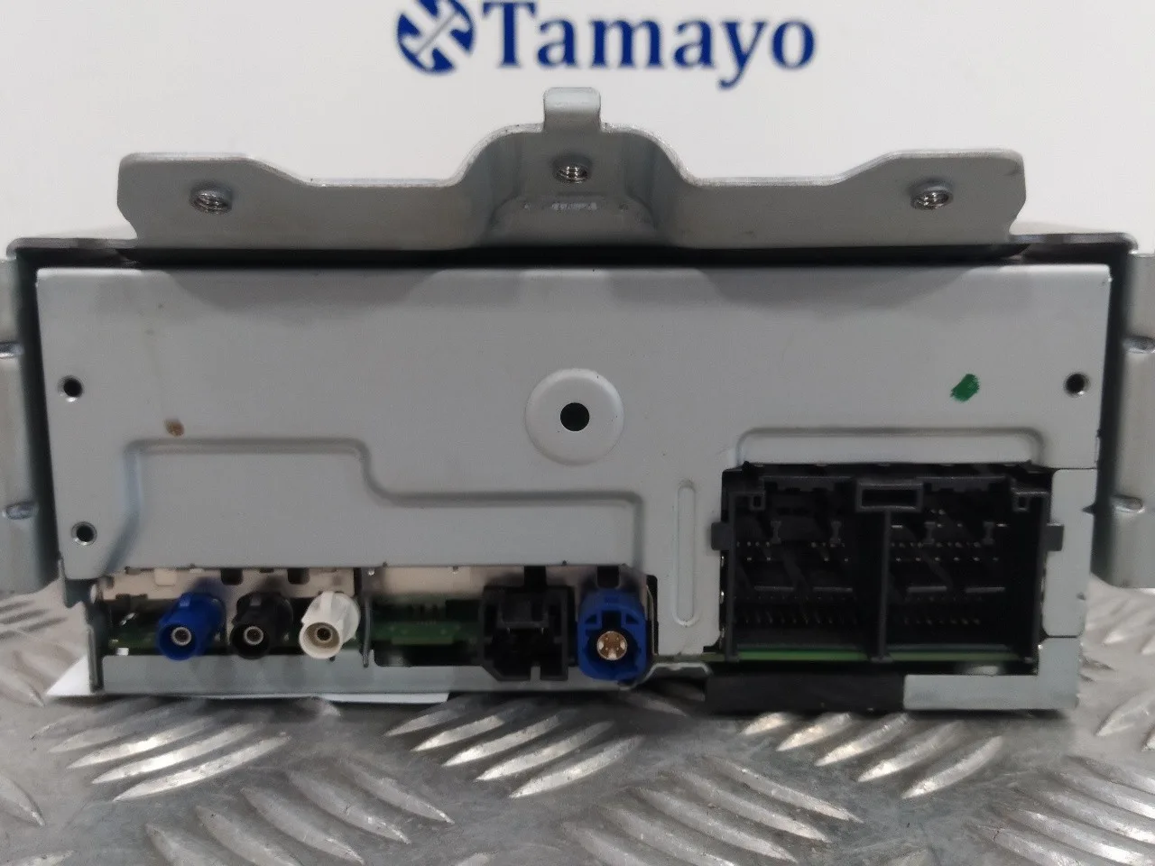 Sistema Navegacion Gps para Ford Fiesta (Ce1)