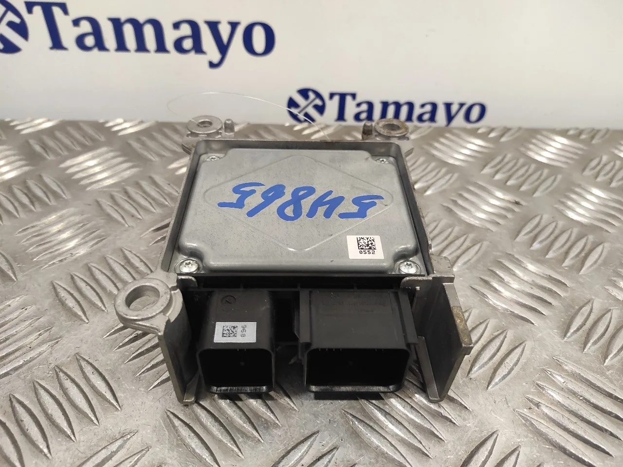 Centralita Airbag para Ford Focus Berlina (Cap)