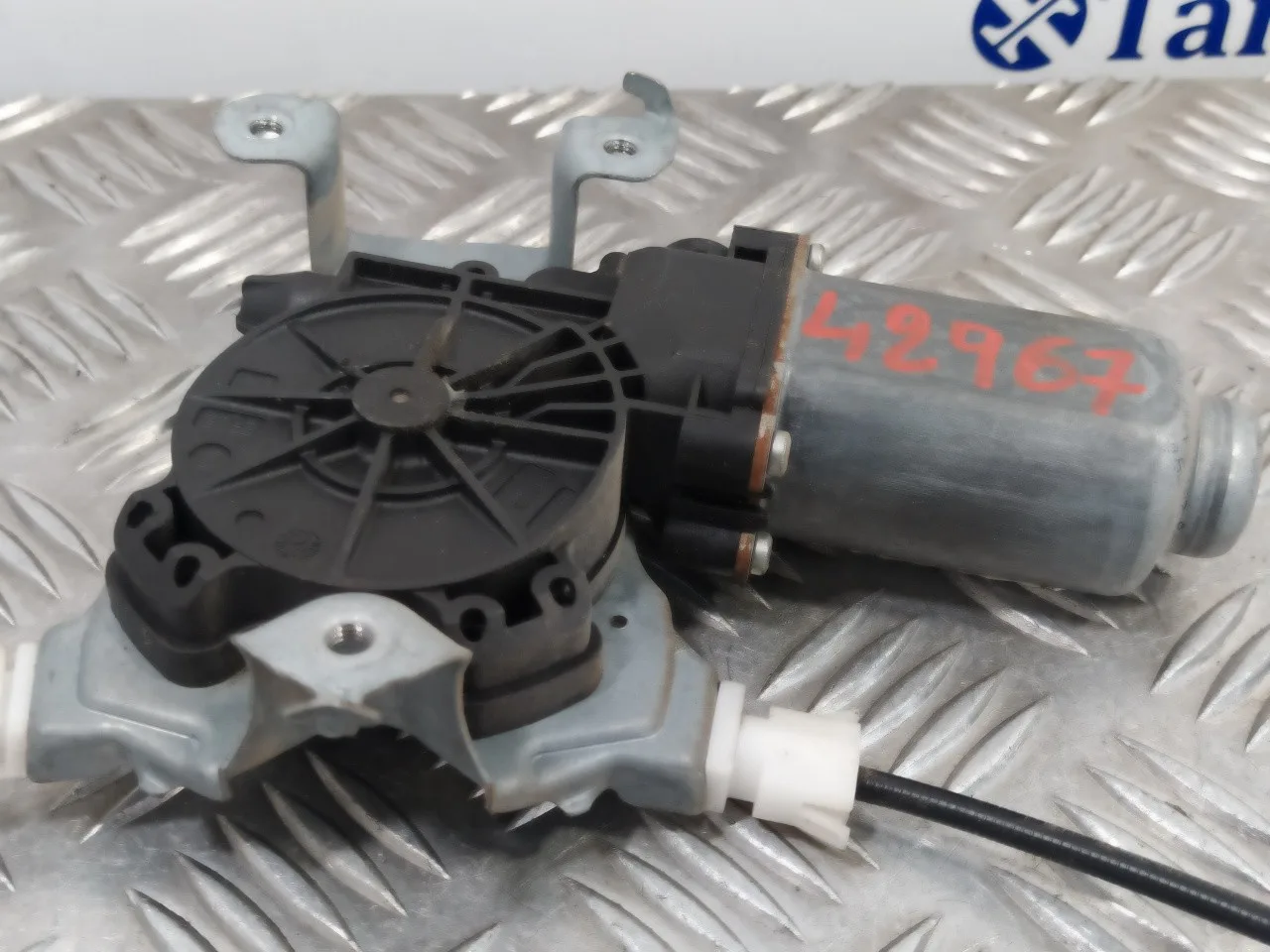Elevalunas Trasero Derecho para Nissan Qashqai (J10)