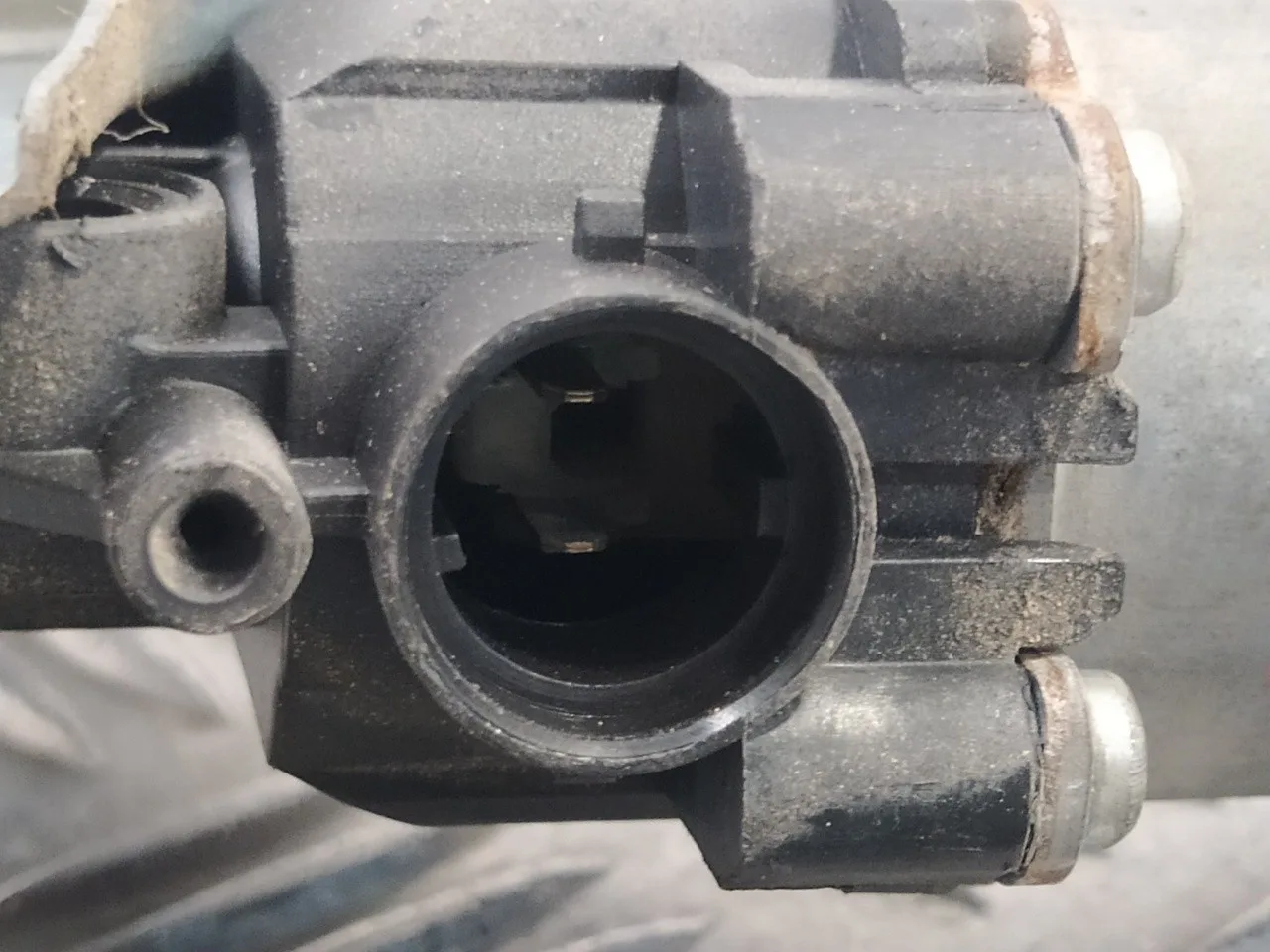 Elevalunas Trasero Derecho para Nissan Qashqai (J10)