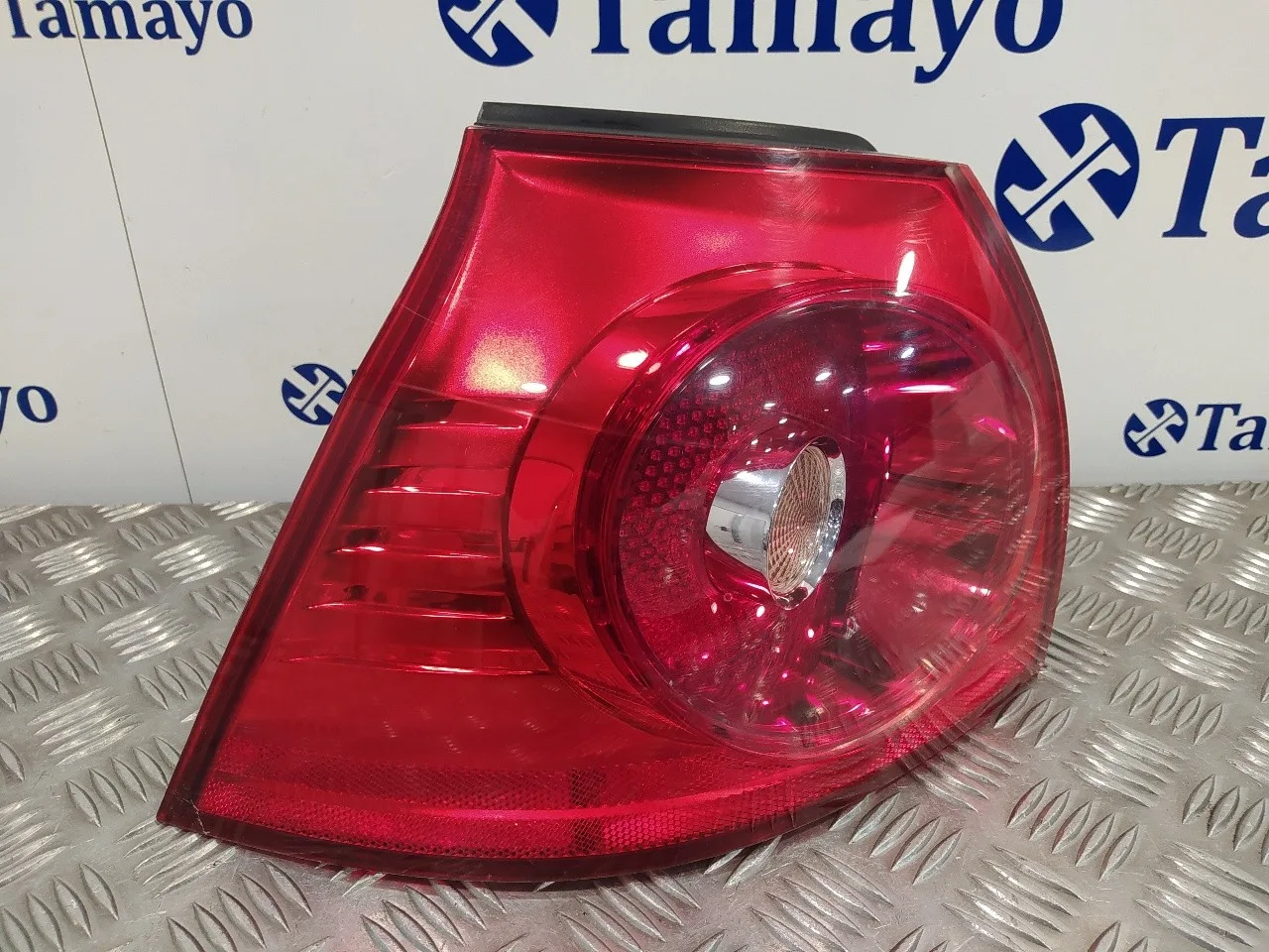 Piloto Trasero Izquierdo para Volkswagen Golf V Berlina (1K1)