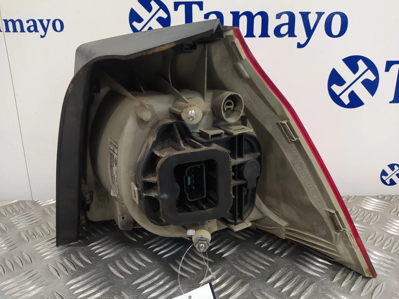 Piloto Trasero Izquierdo para Volkswagen Golf V Berlina (1K1)