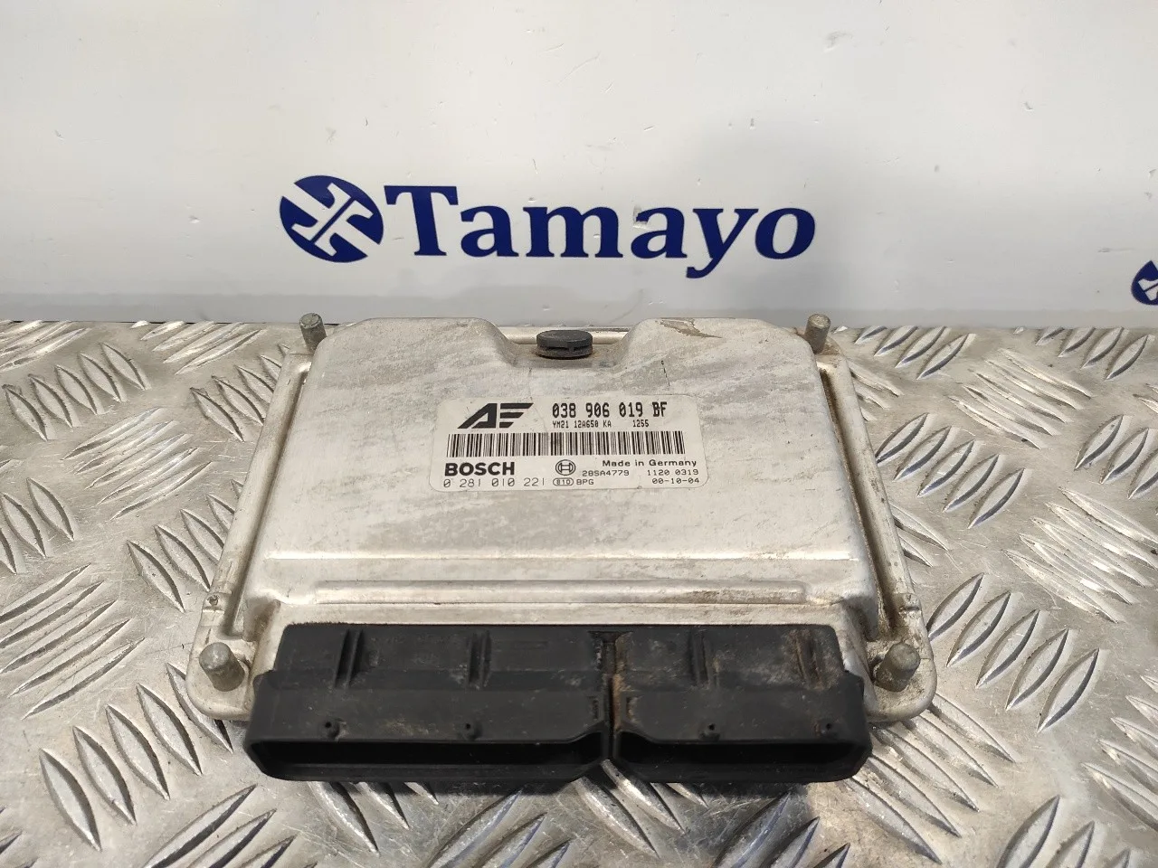 Centralita Motor Uce para Ford Galaxy (Vy)