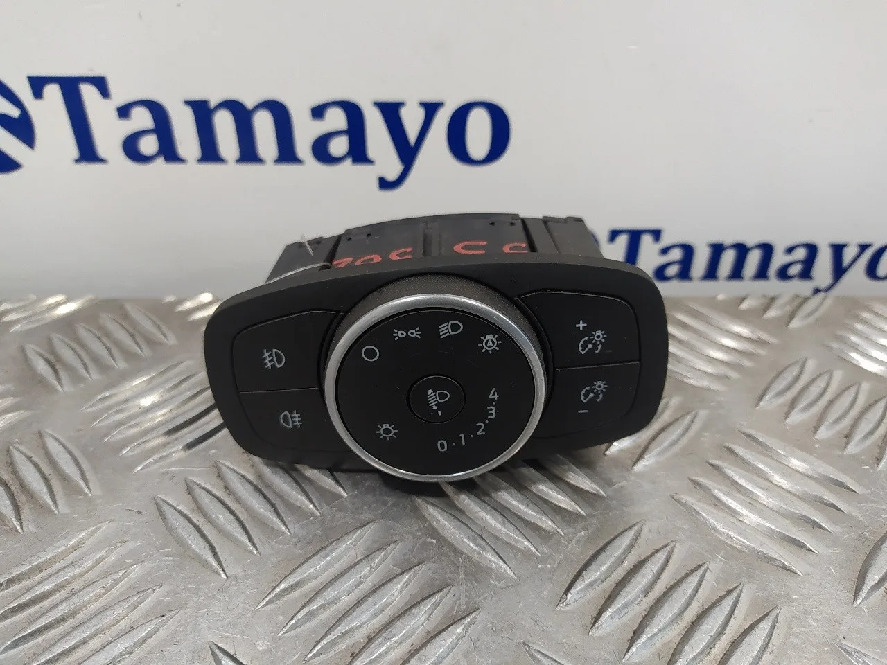 Mando Luces para Ford Fiesta (Ce1)