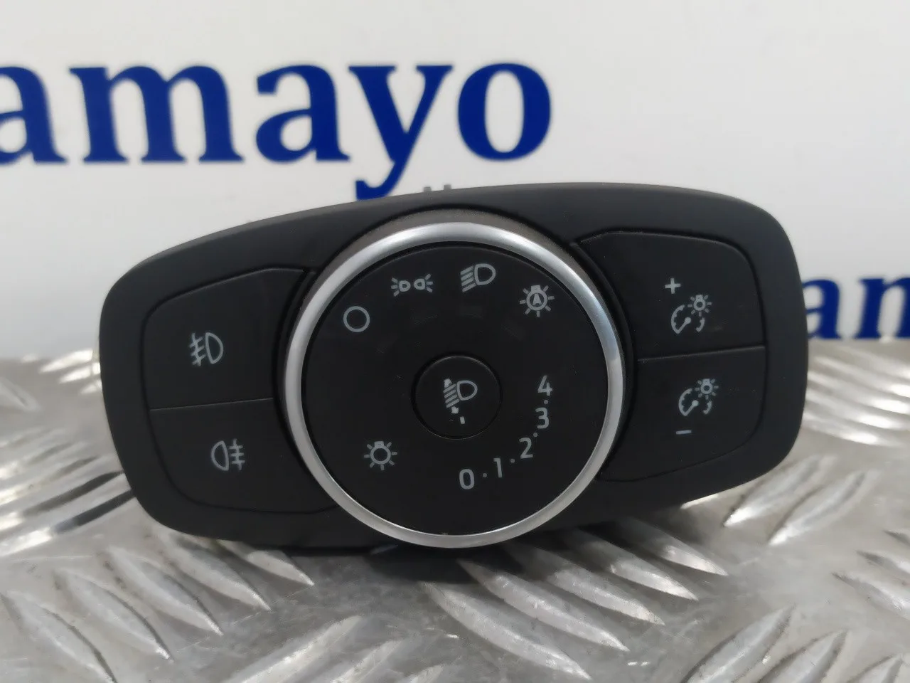 Mando Luces para Ford Fiesta (Ce1)
