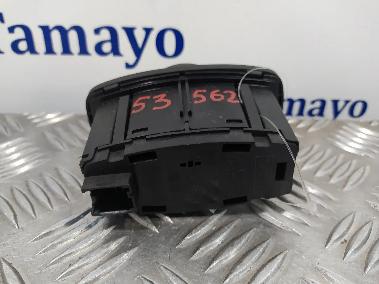 Mando Luces para Ford Fiesta (Ce1)