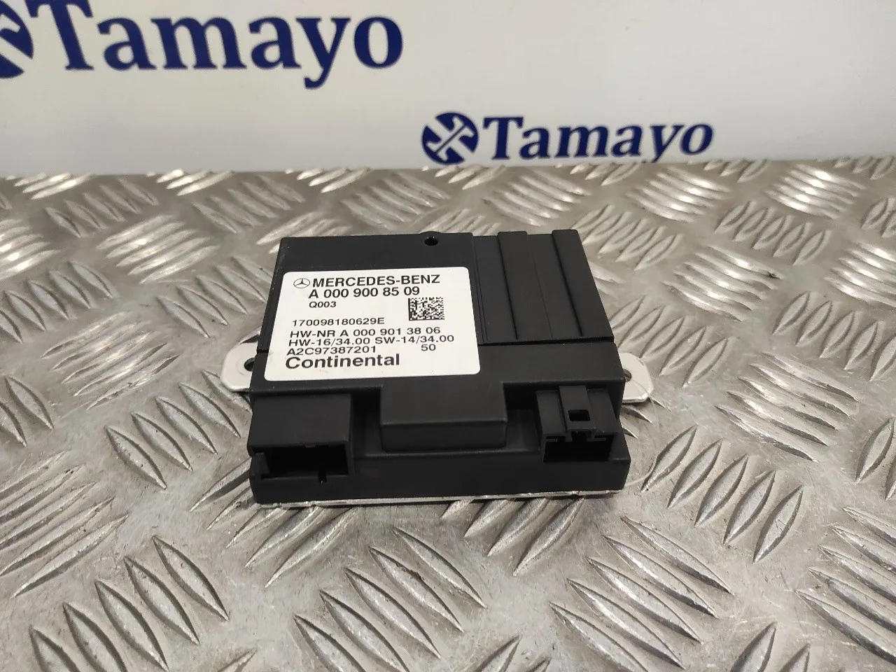 Modulo Electronico para Mercedes-Benz Vito Tourer (447)