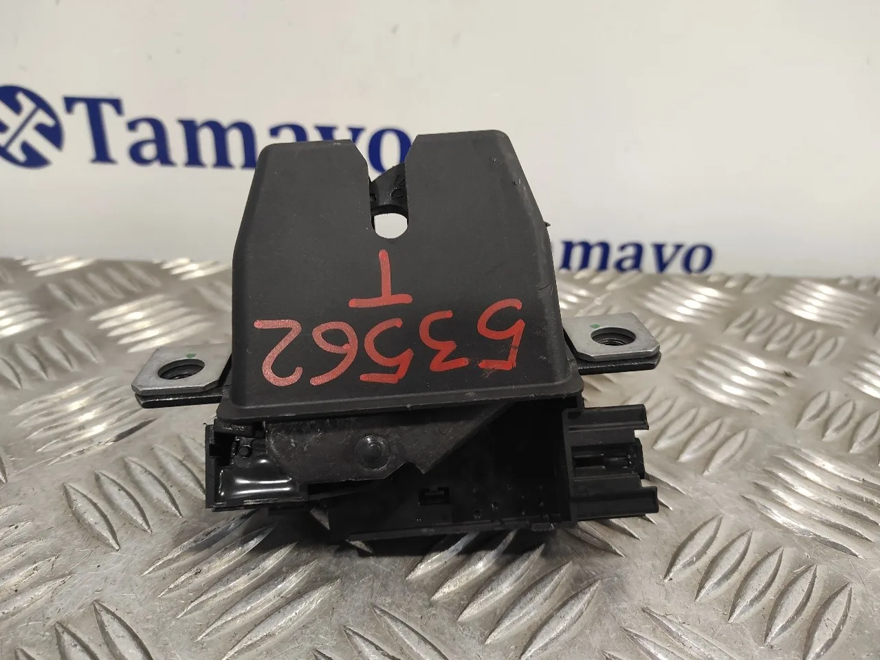 Cerradura Maletero / Porton para Ford Fiesta (Ce1)
